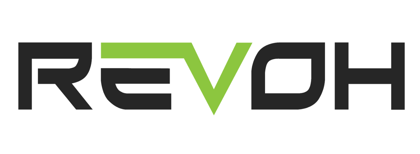 Revoh Innovations logo